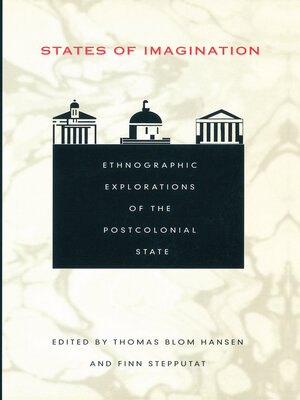 cover image of States of Imagination